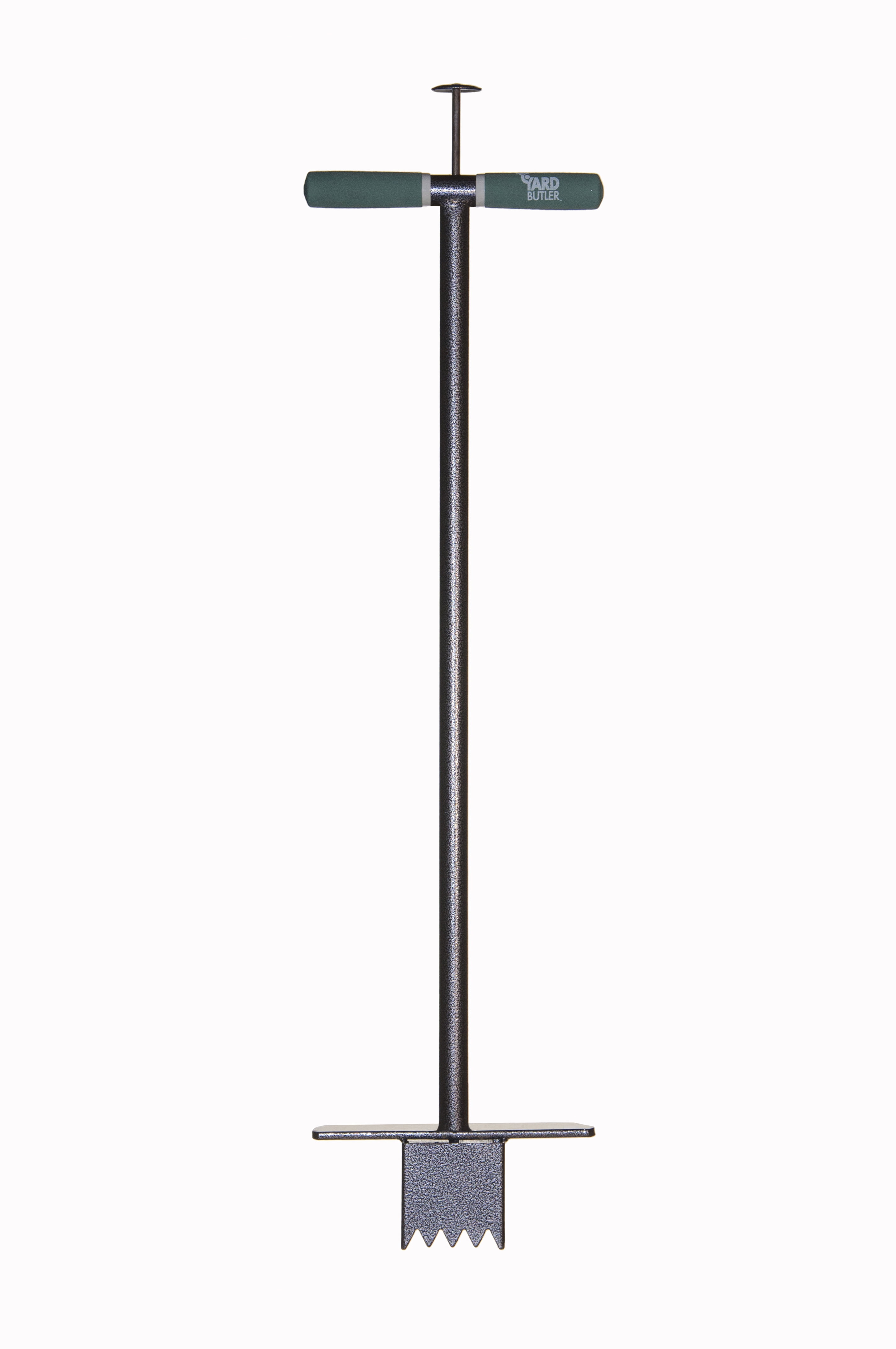 Yard Butler Sod Plugger turf cutter and grass plug tool for zoysia, St