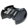 thumbnail image 1 of Filter Dustbin Dust Box for Ihome for S1 Robot Vacuum / V9 Replacement, 1 of 9