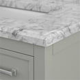 thumbnail image 6 of Design Element Affinity 31" Single Sink Bathroom Vanity in Grey, 6 of 10