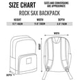 thumbnail image 4 of Blink 182 Logo Classic Backpack, 4 of 4