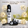 thumbnail image 7 of 7D Waterproof Volume Mascara Long-Lasting Buildable Volume, 2026 New Fibre Formula, Long Lasting Natural Curling Lashes for Professional Eye Makeup 12ml, 7 of 7