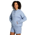 thumbnail image 2 of Reebok Women's and Women's Plus Weekender Oversized Hoodie, Sizes XS-4X, 2 of 5