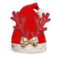 thumbnail image 1 of Papá Noel De Navidad, Gorro Cálido, Fiesta De Disfraces, Accesorios De Decoración Para Niños, Adultos, Regalo De Navidad Cateissary HA040069-03, 1 of 6
