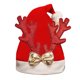 thumbnail image 1 of Papá Noel De Navidad, Gorro Cálido, Fiesta De Disfraces, Accesorios De Decoración Para Niños, Adultos, Regalo De Navidad Eigraketly HA040069-03, 1 of 6