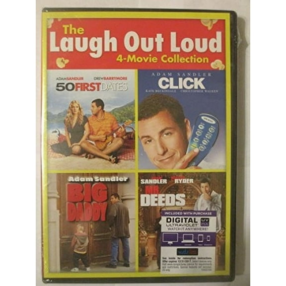 Laugh Out Loud Collection (DVD Sony Pictures)