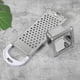 thumbnail image 3 of Spaetzle Maker, Herramientas de cocina para fideos, rallador de fideos, cocina para Spaetzle, Spaetzle, Spaetzle Maker, prensa de metal Spaetzle con mango cómodo para cocina oso de fresa Electrónica, 3 of 5