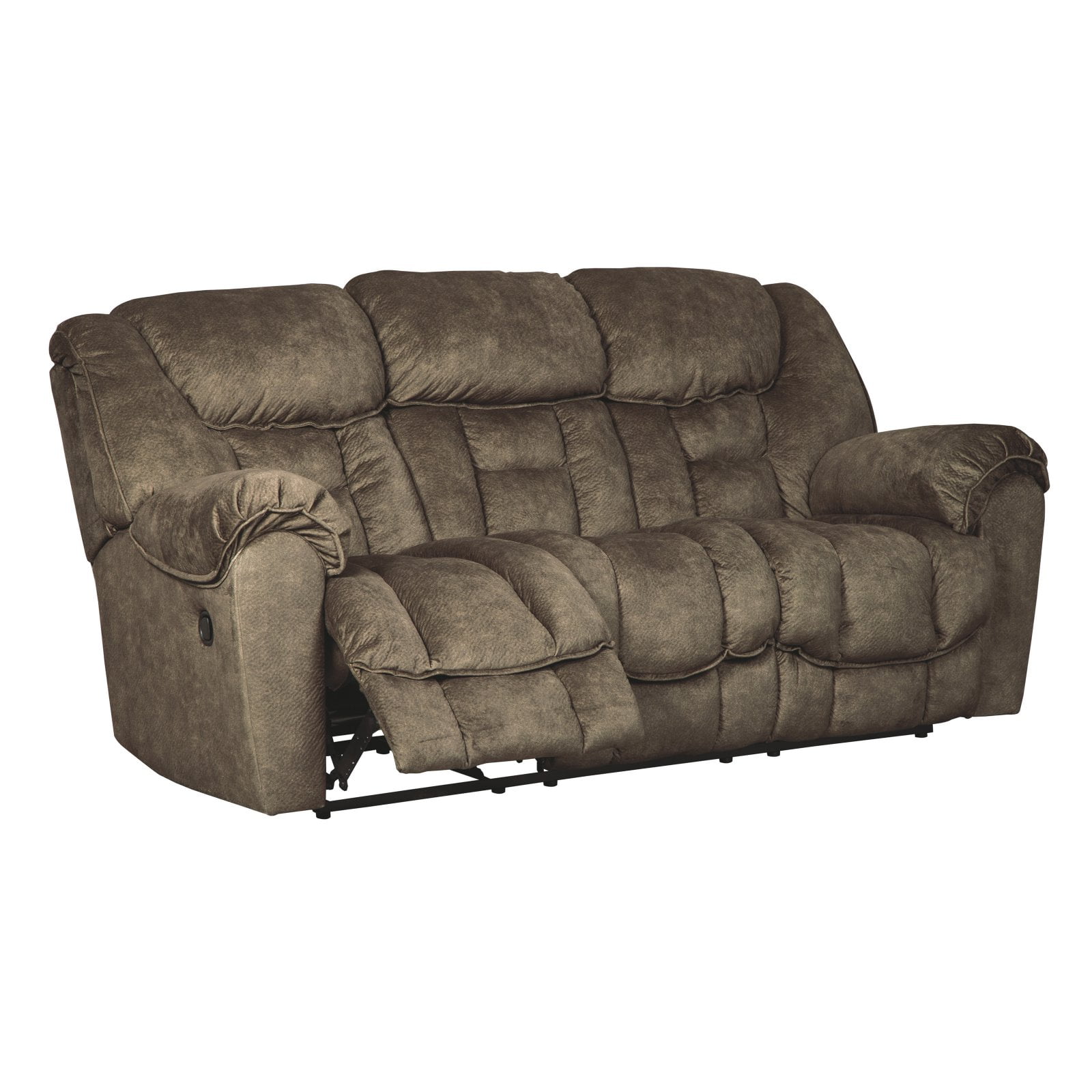 Signature Design by Ashley Capehorn Reclining Sofa Walmart
