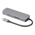 thumbnail image 4 of 6 en 1 Hub USB Tipo C Multipuerto USB C a HDMI 4K Cable adaptador Accesorio de computadora, 4 of 5
