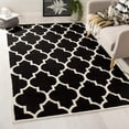 thumbnail image 2 of Safavieh Dhurries Light Blue Contemporary Rug - 2'6" x 10', 2 of 2