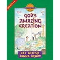thumbnail image 1 of Pre-Owned God's Amazing Creation: Genesis, Chapters 1 and 2 (Discover 4 Yourself Inductive Bible Studies for Kids), 9780736901437, 0736901434, Paperback,, 1 of 1