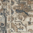 thumbnail image 5 of Nourison Concerto Center Medallion Indoor Rug Beige Grey 10' x 14', 5 of 10