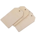 thumbnail image 6 of Gymnture 10pcs Unfinished Wooden Tags for DIY Nativity Crafts, 6 of 10