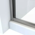 thumbnail image 5 of Dreamline SDAM60W700VXX04 Alliance Pro Ml 70-1/2" High X 60" Wide Sliding Semi Frameless, 5 of 6
