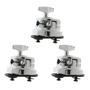 3 Pack Drum Bottom Clamp Drum Rack Support Percussion Accessories