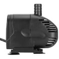 thumbnail image 2 of Submersible Water Pump, Fish Tank Pump, Aquarium Filtration Pump 220-240V Aquarium For Fish Tank, 2 of 8