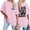 Y2-Pink, variant on Women's T-Shirts Basic Tops Oversized Back Print Short Sleeve Crewneck Y2k Clothes