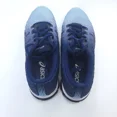 thumbnail image 4 of Asics GEL-Quantum 180 4 White Blue Stone Grey Running Shoes Women's 7 1022A098, 4 of 6
