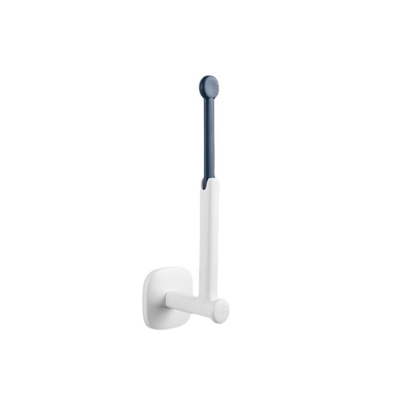Toystoory Colgador montado en la pared Toallas colgantes ajustables Bolso Llaves Paraguas Titular Hogar Oficina Baño Gancho de almacenamiento de Juegos de accesorios de baño Azul Toystoory HA073138-01