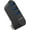 Black, variant on Sabrent Premium 3-Port Aluminum Mini USB 3.0 [90??/180?? Degree Rotatable] (HB-R3MB)