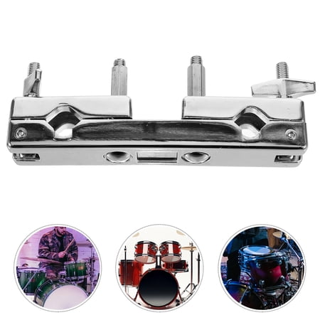 Raindrops Drum Kit Accessories Cymbal Connecting Clip Percussion Fixture