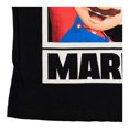 thumbnail image 4 of Playera Nintendo Talla 4 Manga Larga Cuello Redondo Estampado Mario IT´S-A ME Negro, 4 of 4