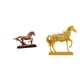 thumbnail image 1 of Figura Decorativa De Caballo, Escultura Coleccionable, Adorno Para Escritorio, Estantería, Sala De Estar, Muebles, Decoración Del Hogar. Figura De Caballo Decorativa, Escultura Animal,, 1 of 8