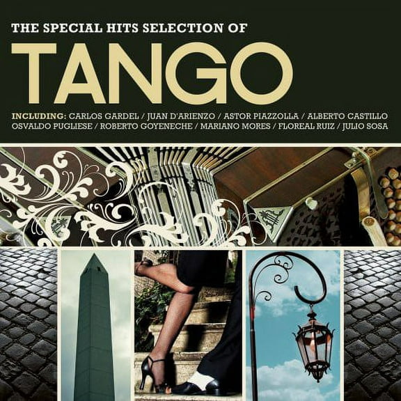 Tangothe Special Hits Selection - Tangothe Special Hits Selection [CD]