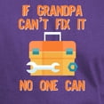 thumbnail image 3 of CafePress - Funny Grandpa Design If Grandpa Cant Fix I T Shirt - Men's Classic Graphic Cotton T-Shirt, 3 of 4