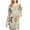 B-Multicolor, variant on breaise Women's Maternity Bodycon Dress Comfort Stretchy Ruched Side Dress Casual Short Sleeve Dress for Pregnancy Daily Wearing Or Baby Shower
