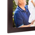 thumbnail image 3 of ArtToFrames 24" x 36" Cherry Picture Frame, 24x36 inch Red Wood Poster Frame (WOM-4309), 4 Pack, 3 of 6