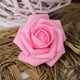thumbnail image 4 of Wosthever 50 Piezas de Flores Biónicas Artificiales Rosas de Simulación de Espuma PE, 4 of 6