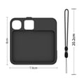 thumbnail image 3 of Soft Silicone Sleeve for Rabbit R1 AI Snug Fit and Enhanced Protection, 3 of 10