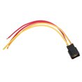 thumbnail image 3 of Motorcycle Accessory,Starter Relay Solenoid Wiring Starter Relay Solenoid Connector Starter Relay Harness Replacement Unparalleled Experience, 3 of 14
