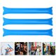 thumbnail image 5 of 50 piezas Boom inflable Bougs Plastices de plástico Cheering Sticks Rinise Makers para Sporting Cheer Sticks, 5 of 6