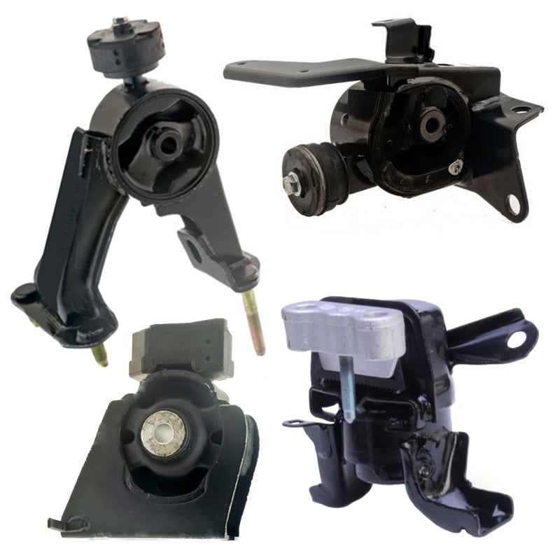 K2928 Engine Motor & Trans Mount Set 4pcs For 20142016 Toyota Corolla