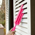 thumbnail image 4 of Venetian Blind Cleaning Brush, Dirt Removal for Vents and AC, Gaps Cleaning Tool for Home & Office Use, 4 of 6