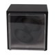 thumbnail image 2 of 2 Watch Winder Box Microfiber Leather 5 Modes Timing Function Automatic Watch Winder for Mechanical Watch Wristwatch Black, 2 of 5