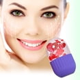 thumbnail image 1 of Fiudx Rodillo de Hielo, Innovadora Herramienta Facial de Hielo, Versátil Rodillo para Aliviar El Cuello y Los Ojos, Experiencia de Enfriamiento Personalizable, Refresca Tu Rutina de Belleza, Esencial, 1 of 6