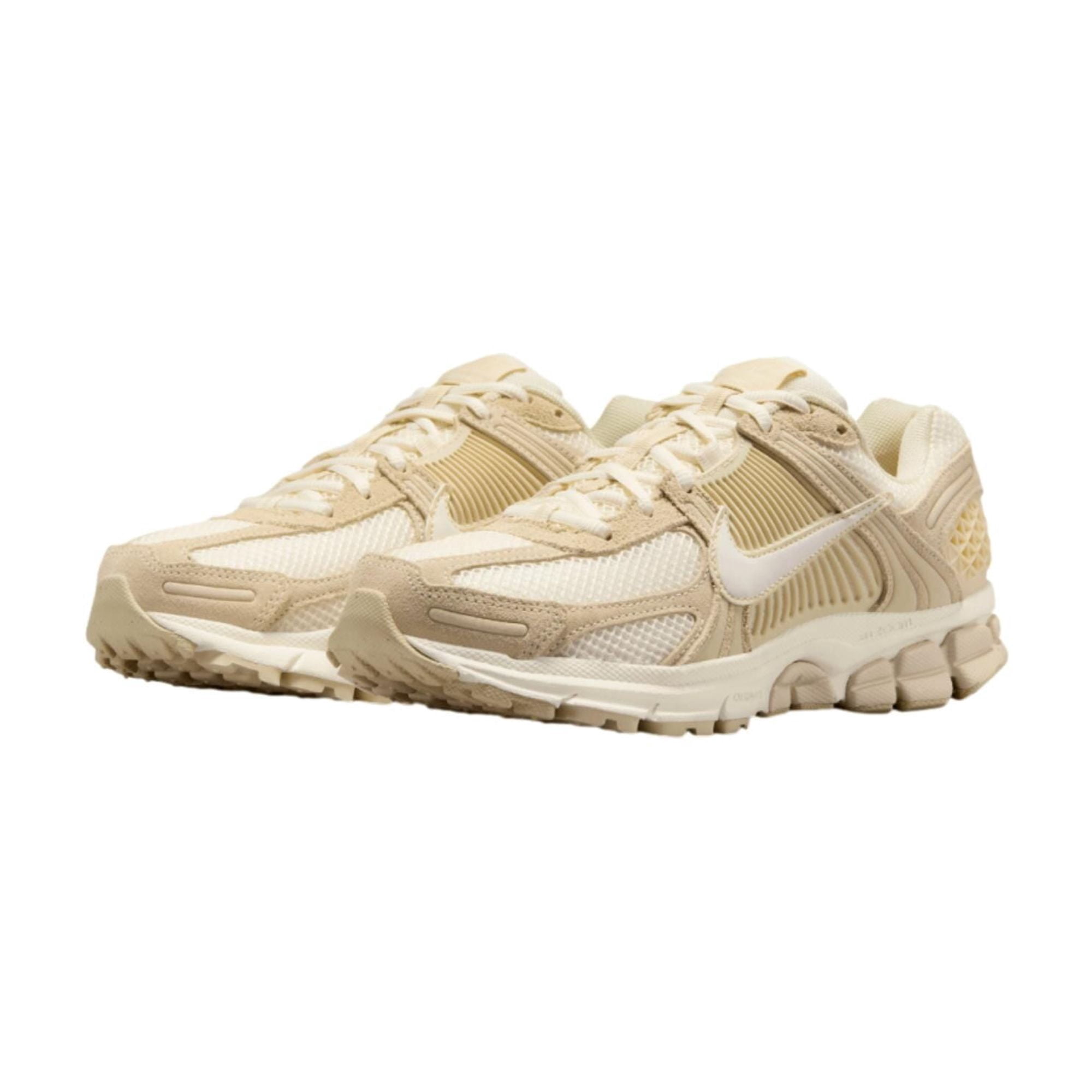 Nike Zoom Vomero 5 Beach/Sail-Light Khaki-Pale Ivory  HQ0458-200 Women's Size 6