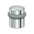 thumbnail image 3 of Deltana UFB4505U26 Round Universal Floor Bumper 1-1/2"; Bright Chrome Finish, 3 of 3