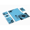 thumbnail image 3 of wqlpp-Neenah Premium Color Card Stock, 65-Pound, 8.5 x 11-Inch, 250 Sheets, Lunar Blue, 3 of 4