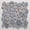 Grey, variant on Cruz Bay Studio XC3RGY Coin Marble - Grey
