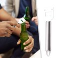 thumbnail image 1 of EGNMCR Kitchen Gadgets, Kitchen Accessories, Kitchen Utensils, Kitchen Tool Kitchen Tools Stainless Steel Bottle Opener A corkscrew, 1 of 4