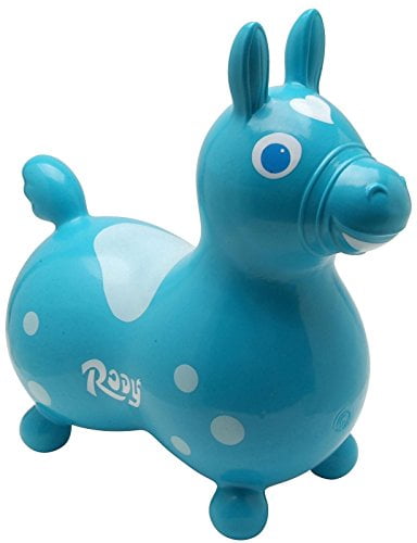 rody horse with rocking base