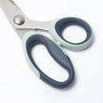 thumbnail image 3 of YJSStriving 8.5" Multipurpose Heavy Duty Sharp Scissors for Households,Offices and Arts With a leather protective cover, 3 of 8