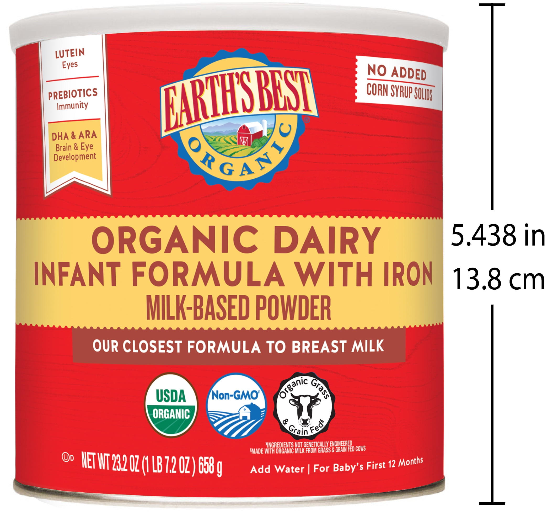 best low lactose formula