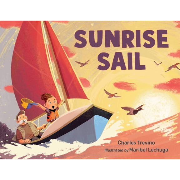 Sunrise Sail, (Hardcover)