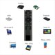thumbnail image 3 of Q5 Bluetooth Control Remoto por Voz Infrarrojo Smart TV Box 2.4G Air Mouse Mini Teclado Inalámbrico, 3 of 5