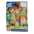 thumbnail image 3 of Baby Alive Magical Mixer Baby Doll Tropical Treat with Blender Accessories, Drinks, Wets, Eats, Brown Hair Toy for Kids Ages 3 and Up, 3 of 3