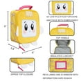 thumbnail image 4 of Lankybox Boxy Novelty Lunch Box, 4 of 7